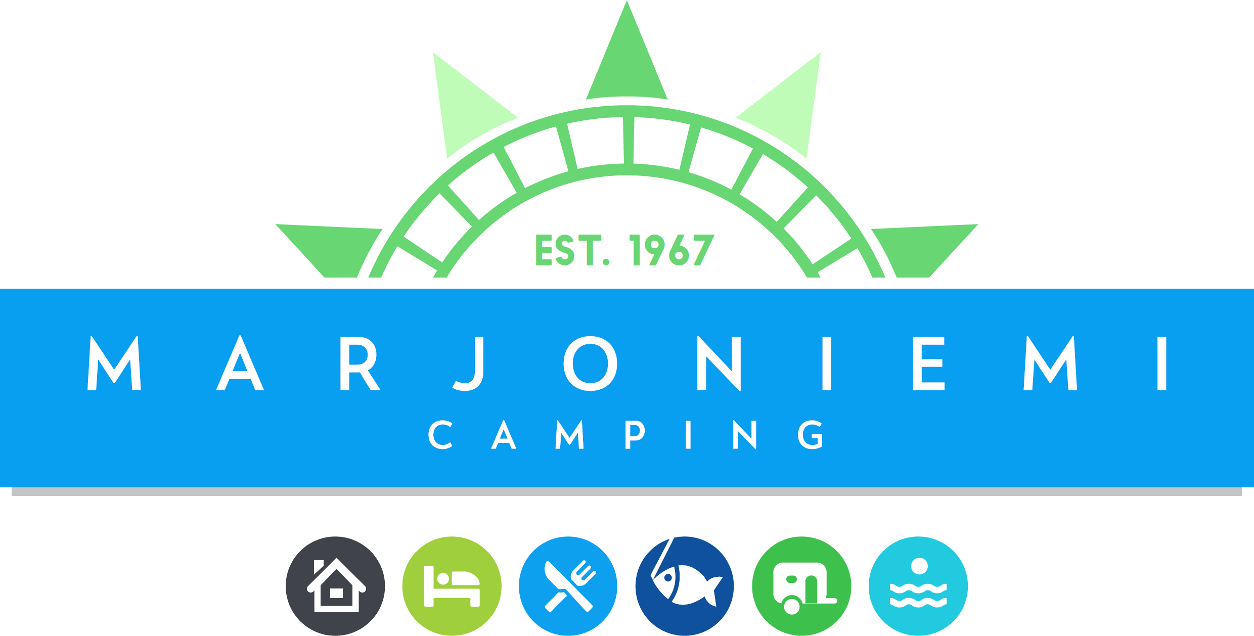 Marjoniemi Camping